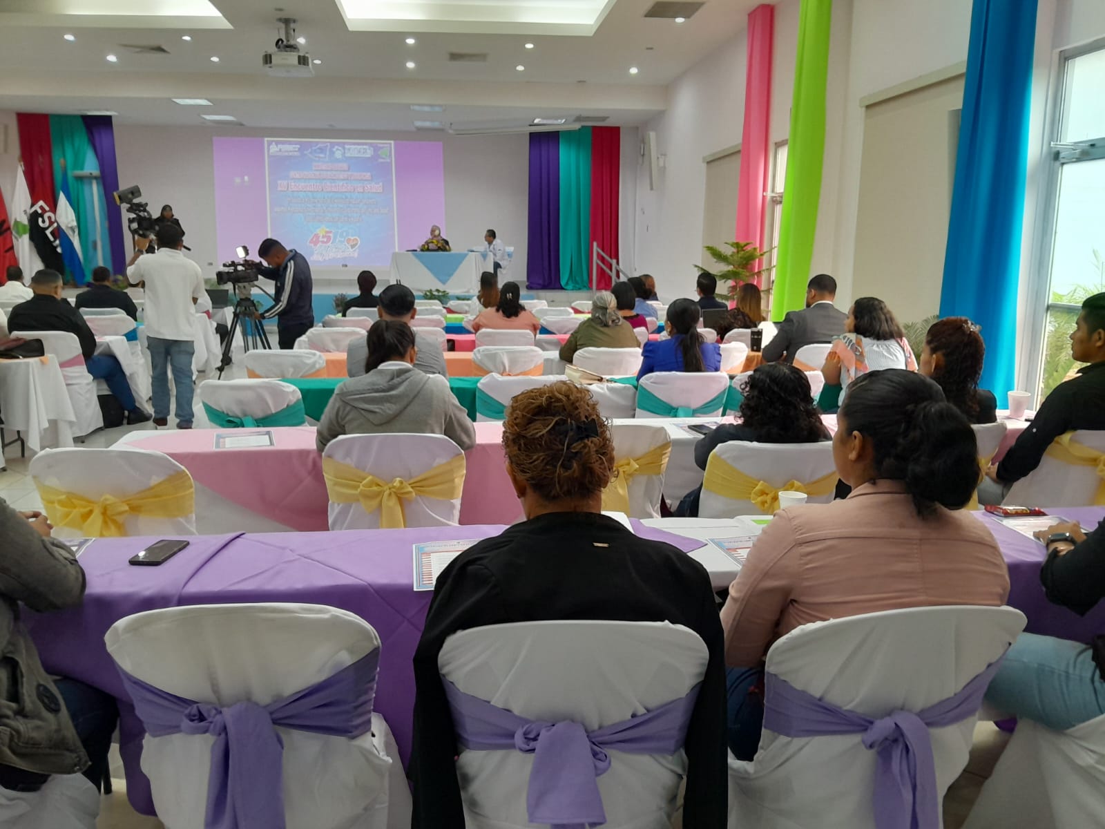 Encuentro científico del MINSA destaca los avances en el diagnóstico de enfermedades