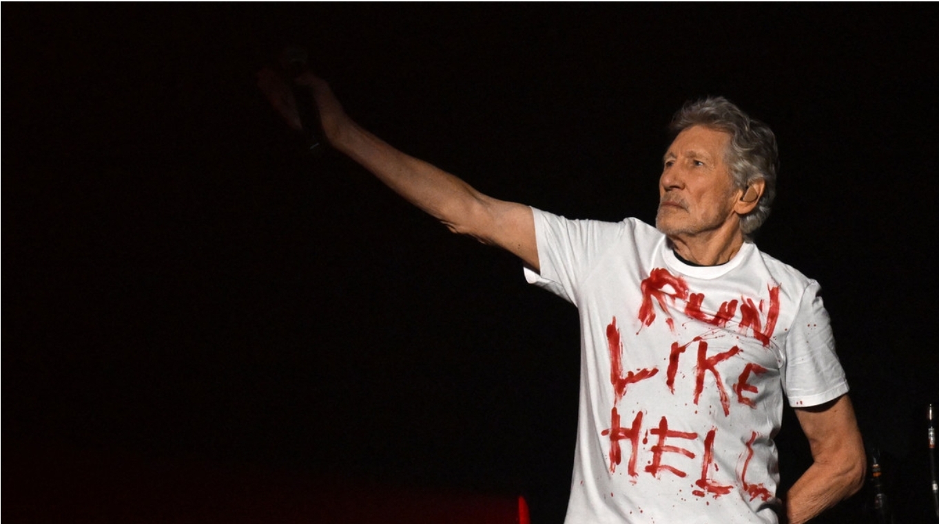 El llamado de Roger Waters para que Venezuela “no sea vendida” a EEUU