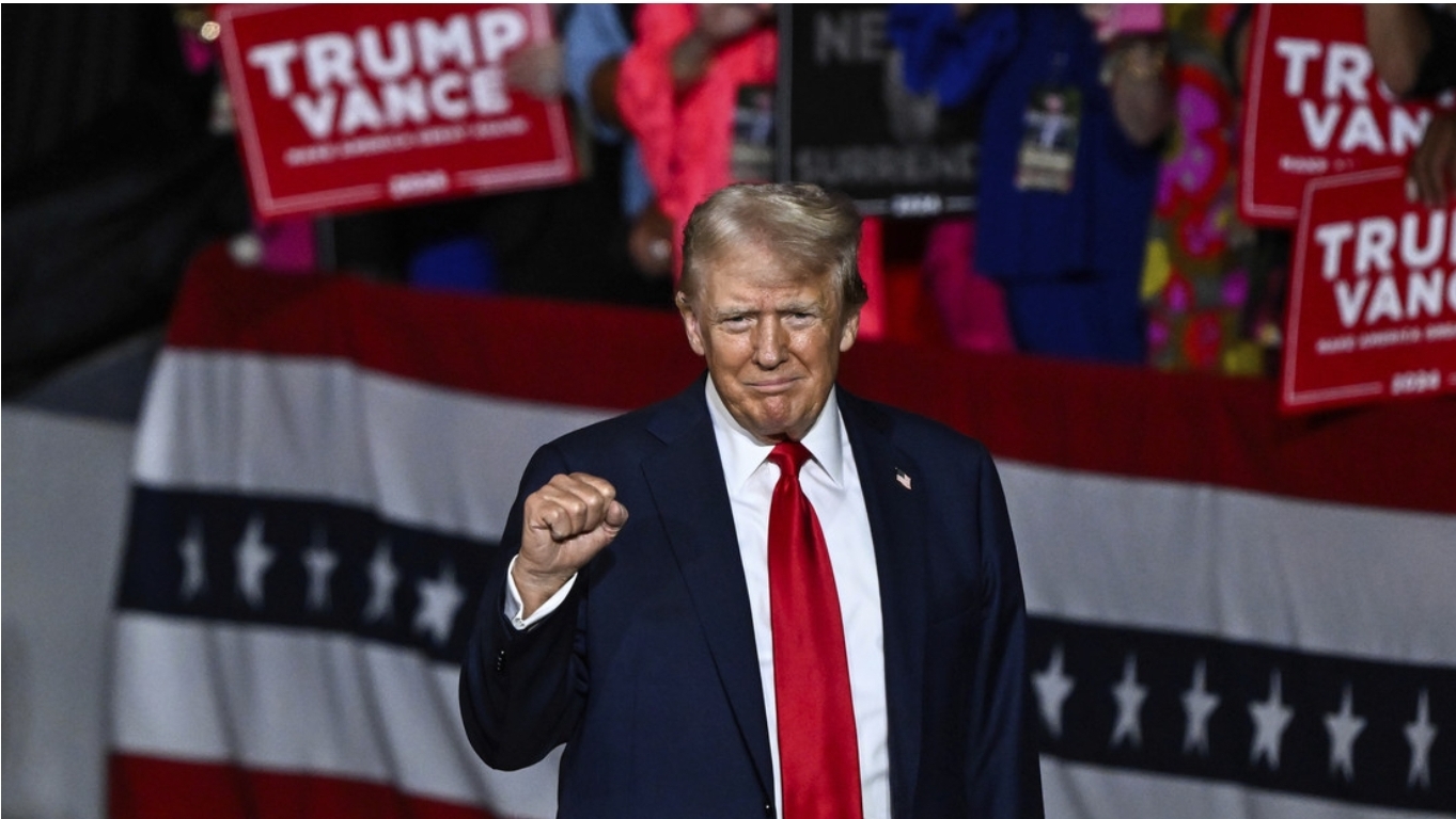 Trump insta a Netanyahu a terminar la guerra en Gaza y “hacerlo rápido”