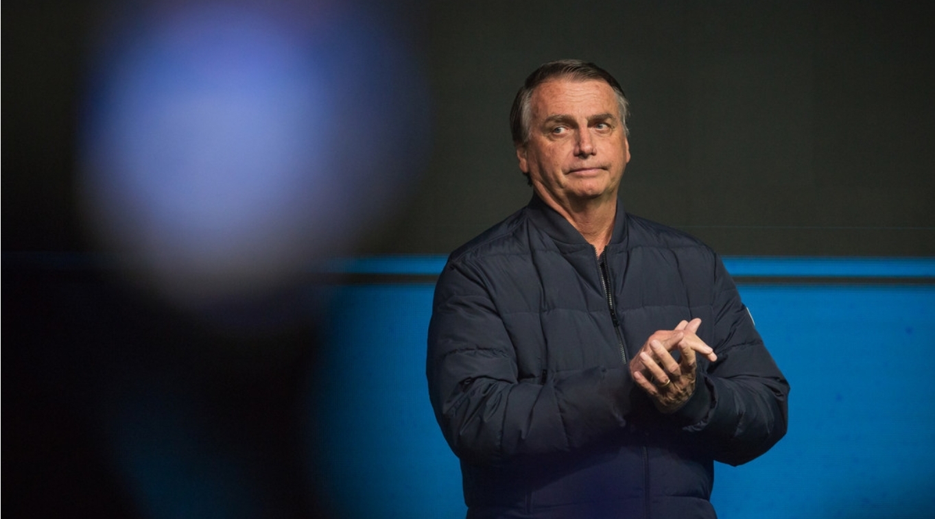 “Quieren que me ejecuten”: Bolsonaro se compara con Trump y acusa a Lula de recortar su seguridad