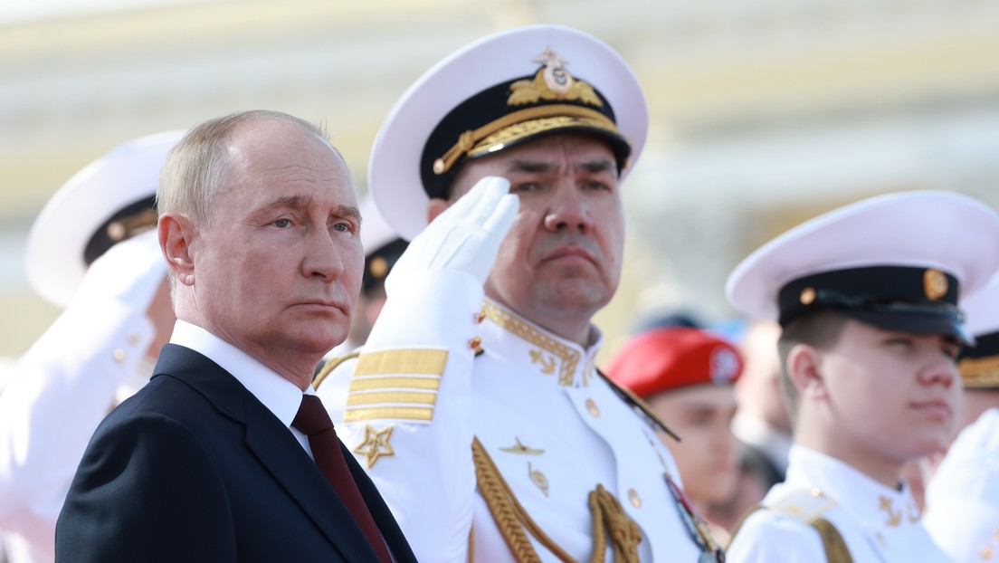 Putin advierte de medidas similares al despliegue de misiles de EEUU en el mundo