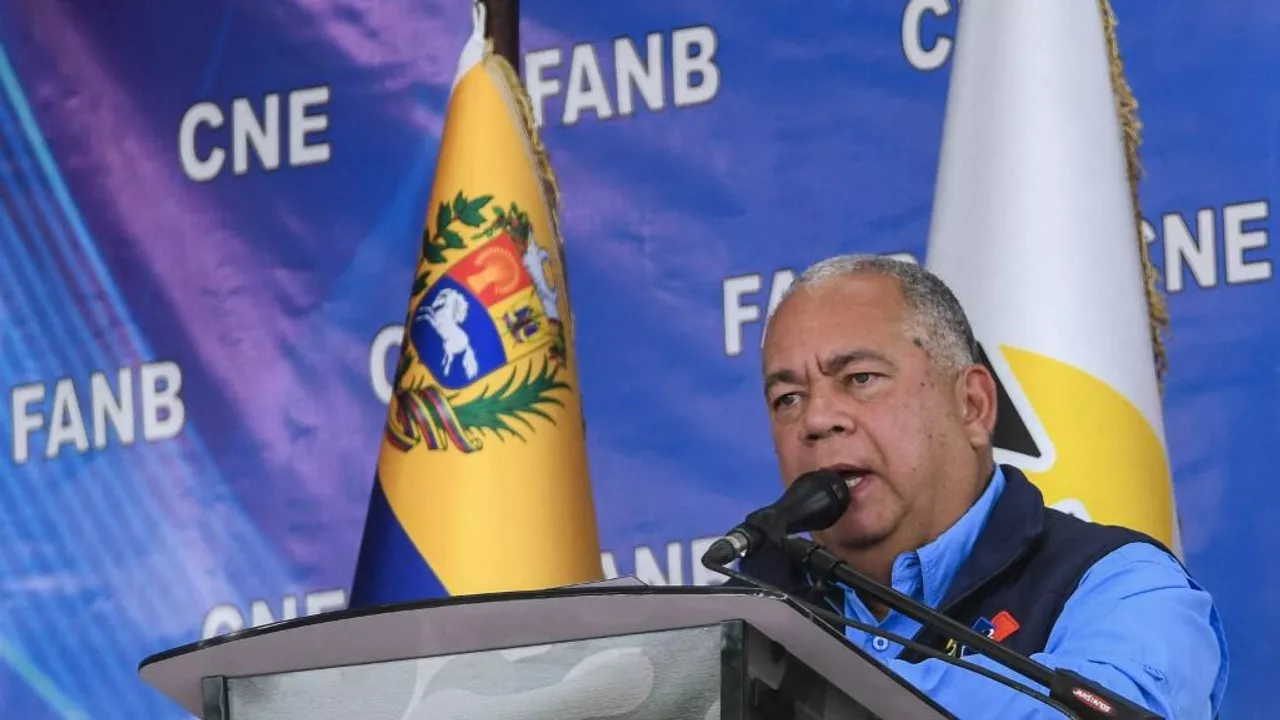 Presidente del Consejo Nacional Electoral informó sobre posible sabotaje para afectar las elecciones