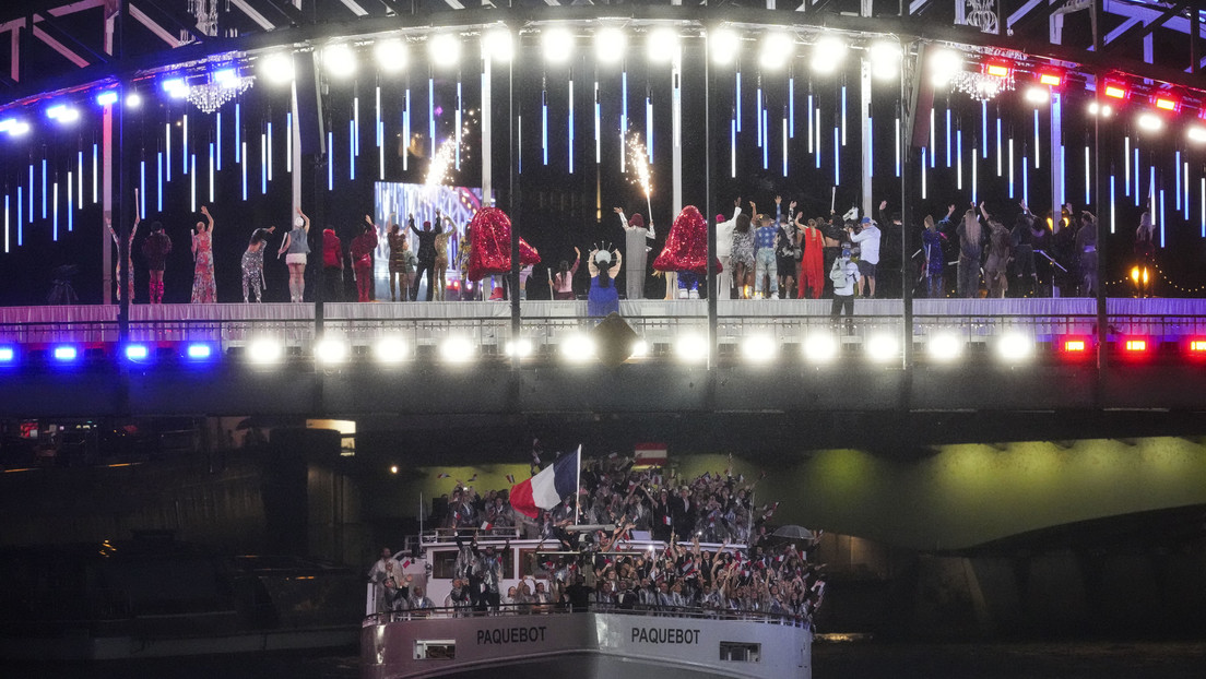 Organización de los JJ.OO. se disculpa por la parodia ‘drag’ en la inauguración