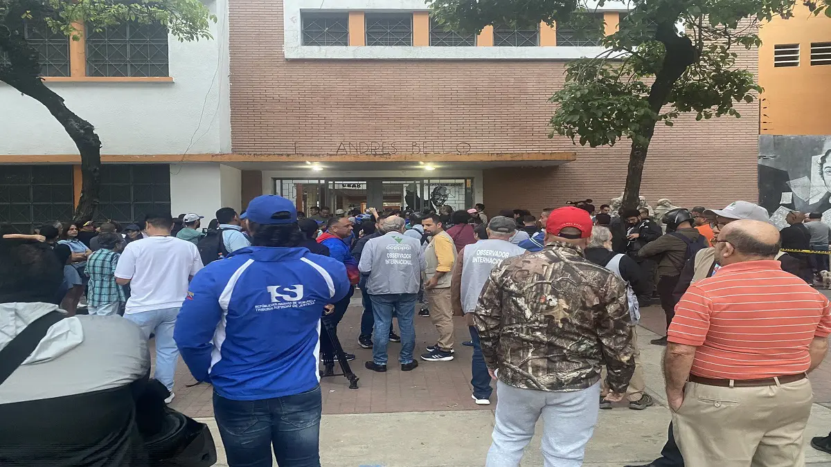 Fiscal General de Venezuela asegura que las elecciones presidenciales son las de menores incidencias en 7 años