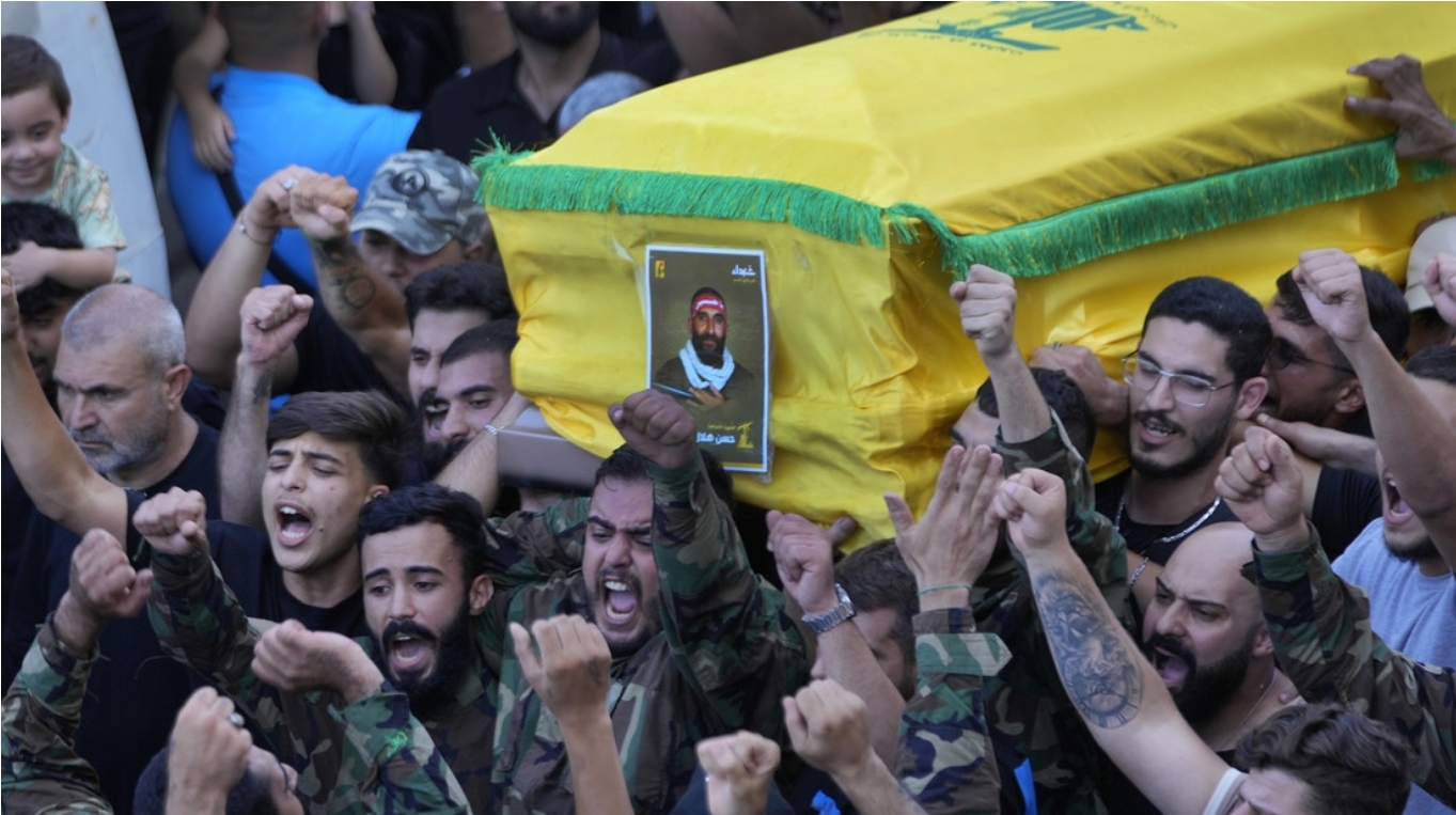 El plan de EEUU para “poner fin a todos los ataques de una vez por todas” entre Israel y Hezbolá