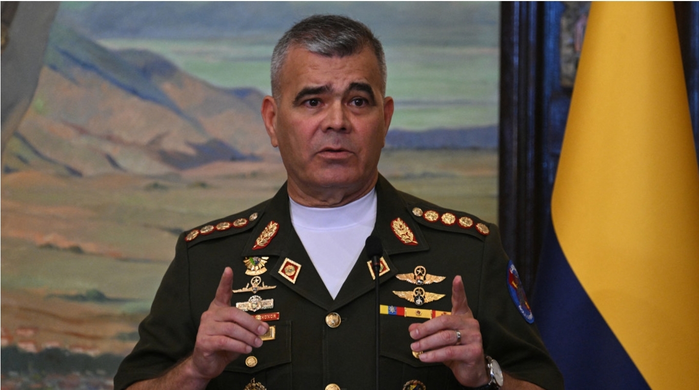 Padrino López: Venezuela se levantó para “rechazar” las sanciones impuestas por EEUU