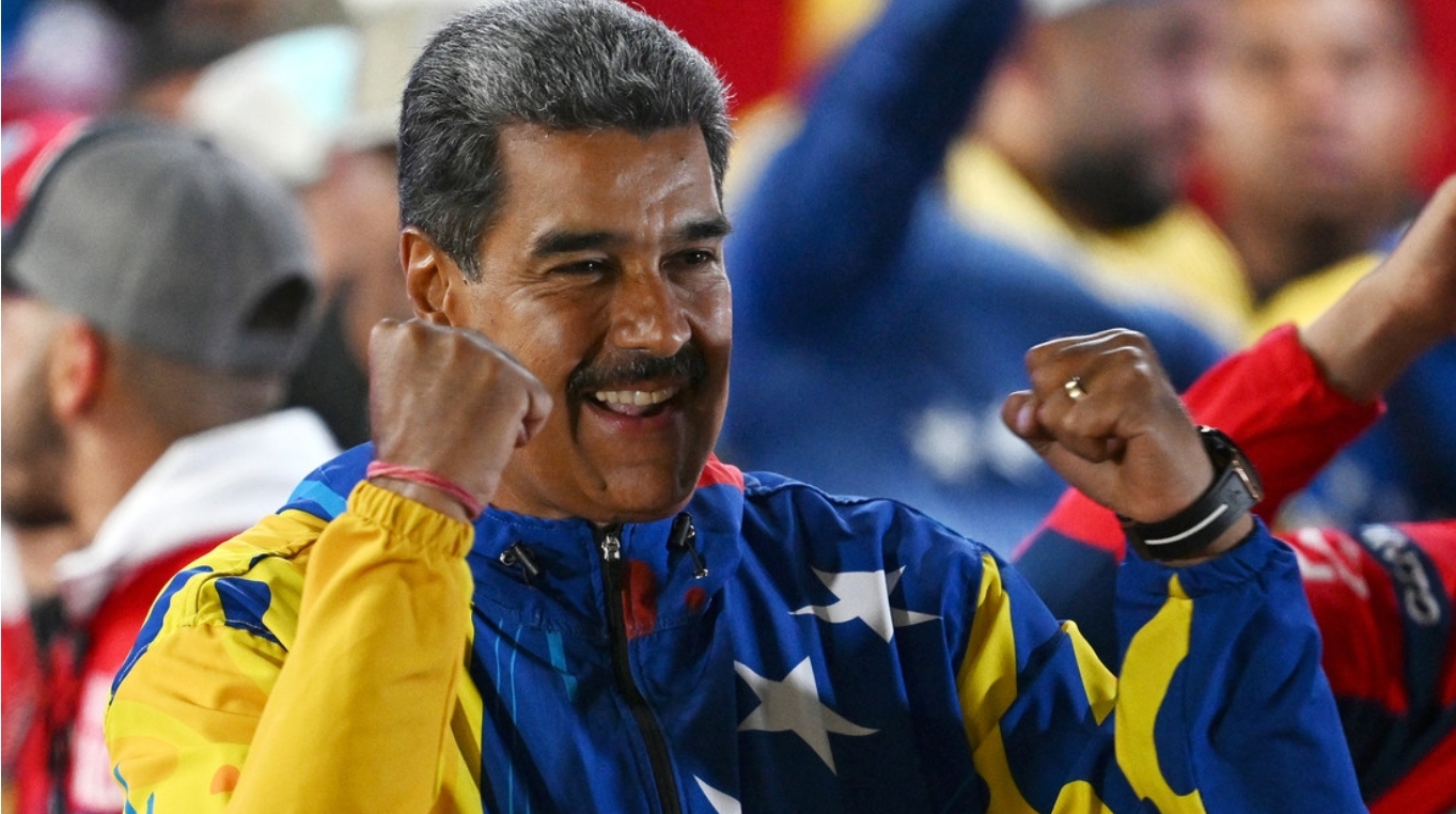 Líderes de Latinoamérica celebran el triunfo de Maduro