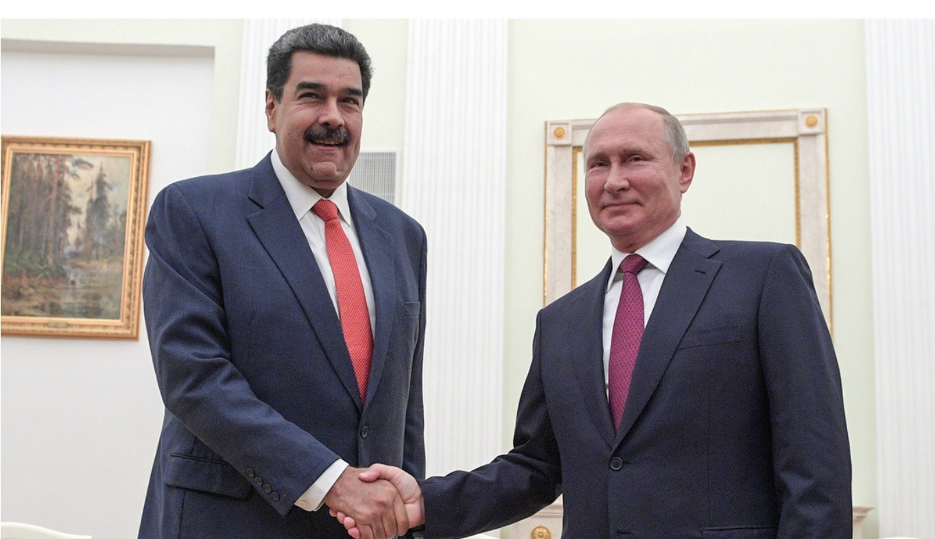 Putin y China felicitan a Maduro por su victoria en las presidenciales de Venezuela