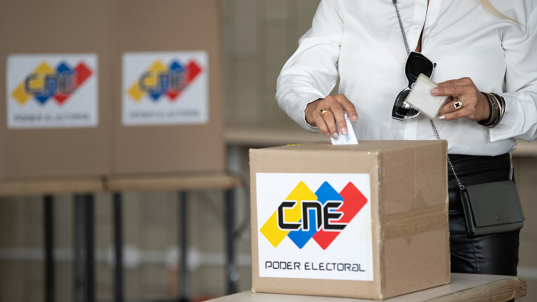 Brasil se congratula por el “carácter pacífico” de las elecciones en Venezuela