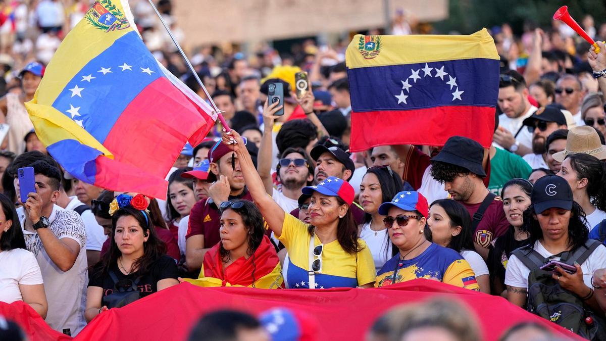 Lecciones venezolanas