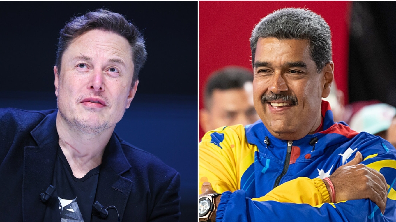 Maduro envía una advertencia a Musk: “Sabíamos que tú estabas detrás de todo”
