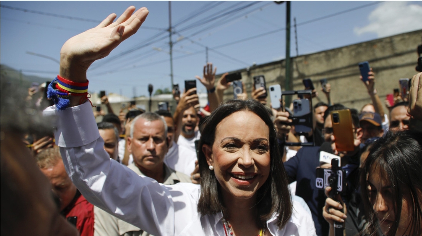 Oposición venezolana rechaza triunfo de Maduro y asegura que tiene “cómo probar” que ganó