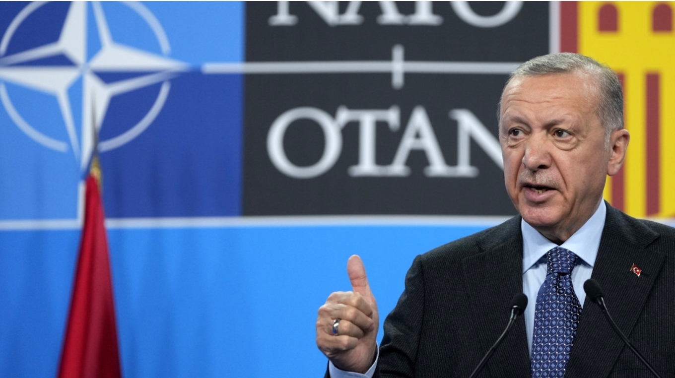 Israel reclama la expulsión de Turquía de la OTAN tras la amenaza de Erdogan
