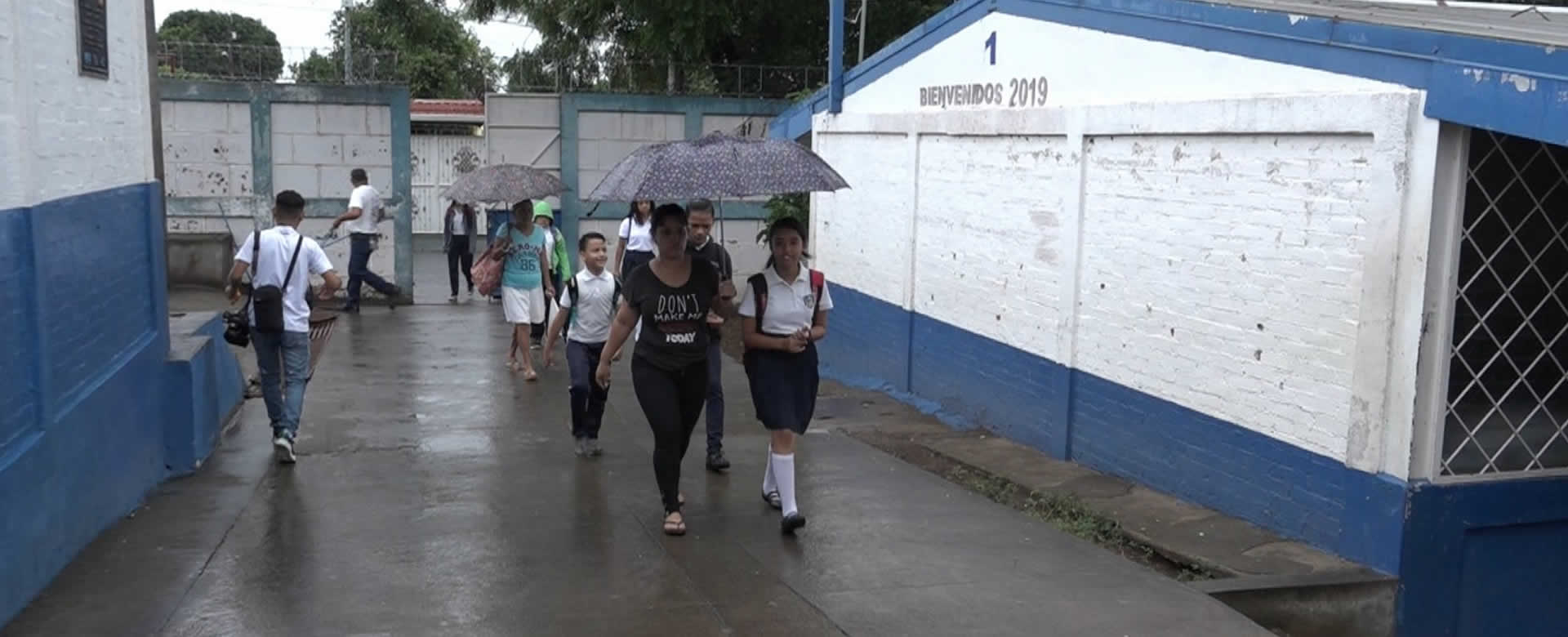 Colegios del país se preparan para la segunda etapa del invierno