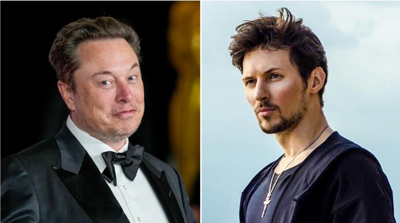“Números de novatos”: Musk comenta los 100 hijos biológicos del fundador de Telegram