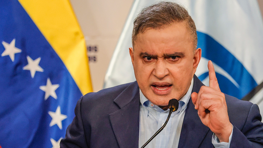 Fiscal de Venezuela descarta protestas: “Hay focos de violencia para agredir y crear caos”