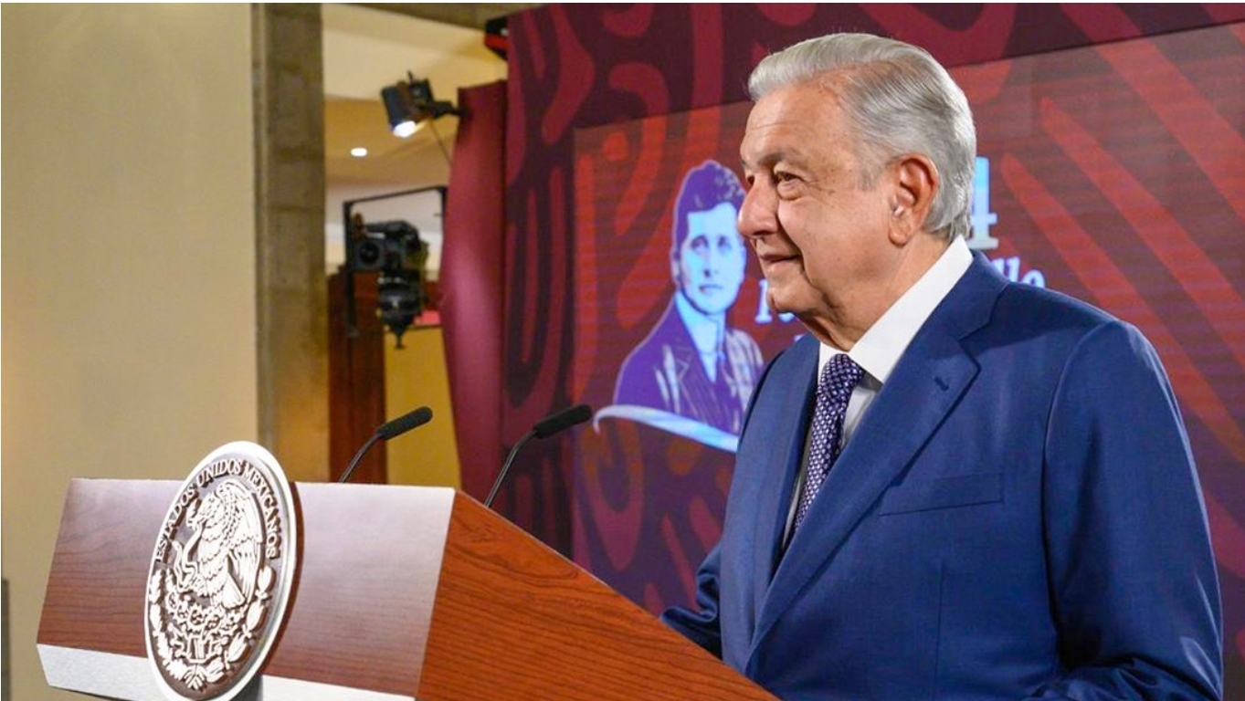 López Obrador cuestiona a la OEA por su “injerencismo” en Venezuela