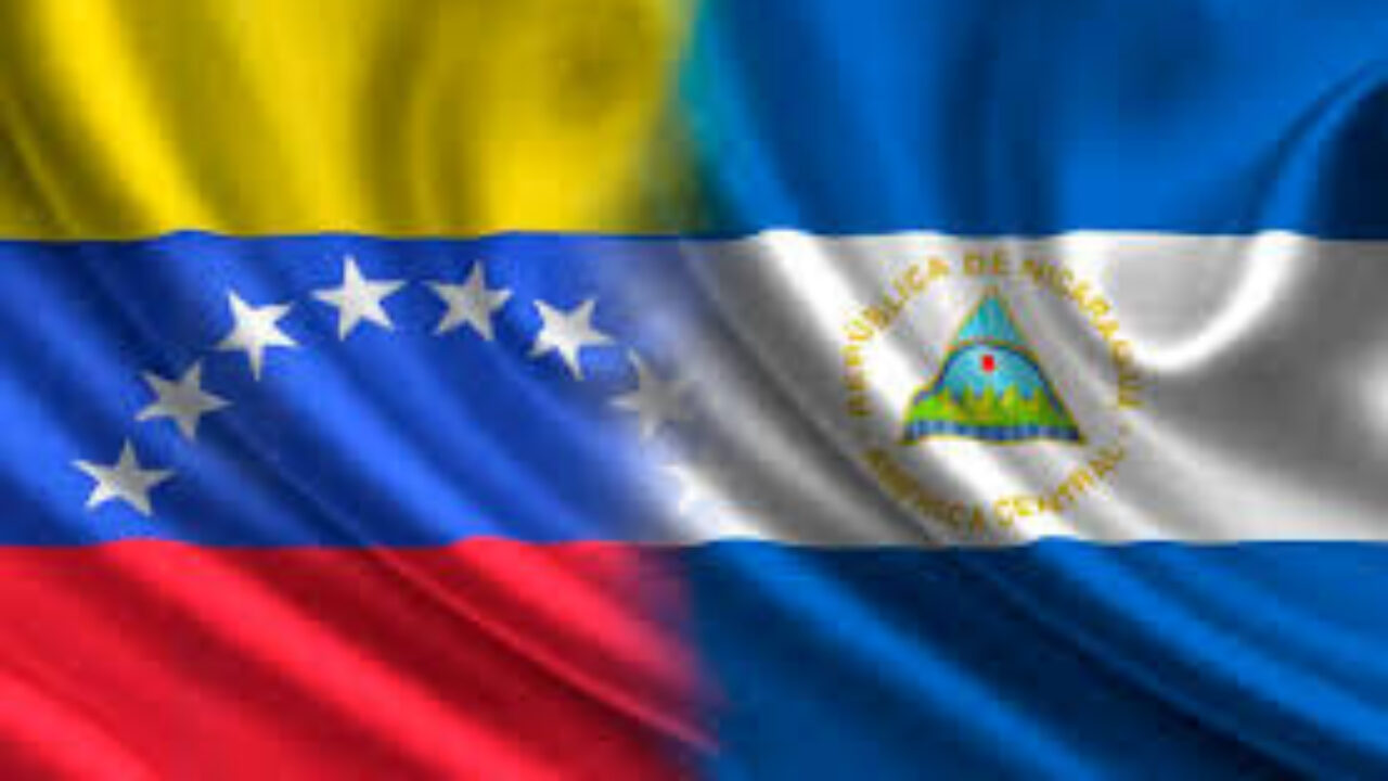 Nicaragua reitera respaldo al Presidente de Venezuela Nicolás Maduro Moros