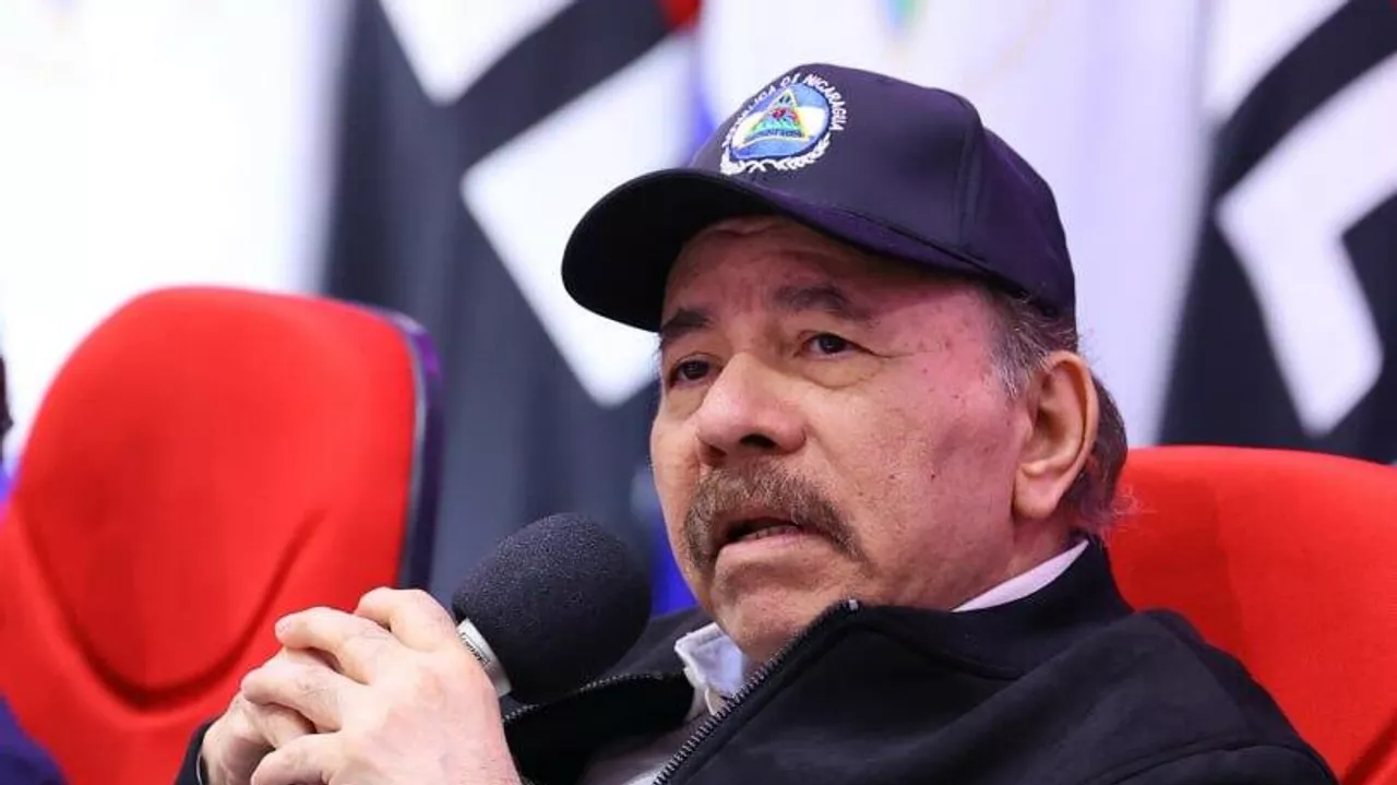 Presidente Ortega: “El yanqui dijo ‘hay que darle el golpe a la revolución bolivariana'”
