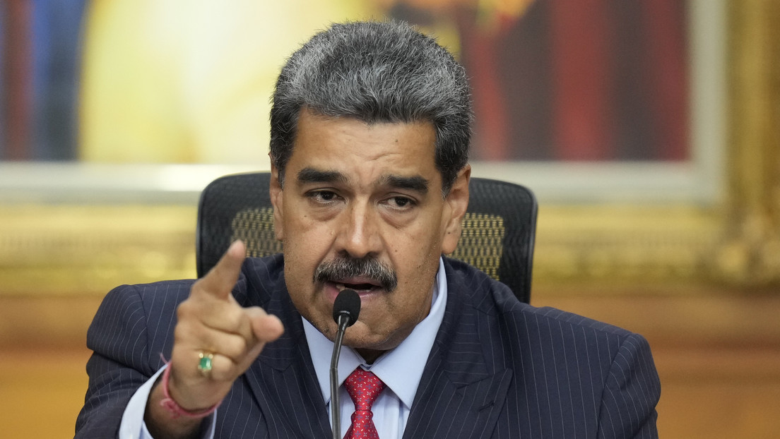 Ataque al sistema eléctrico de Venezuela es el más grande de la historia, asegura el Presidente Maduro