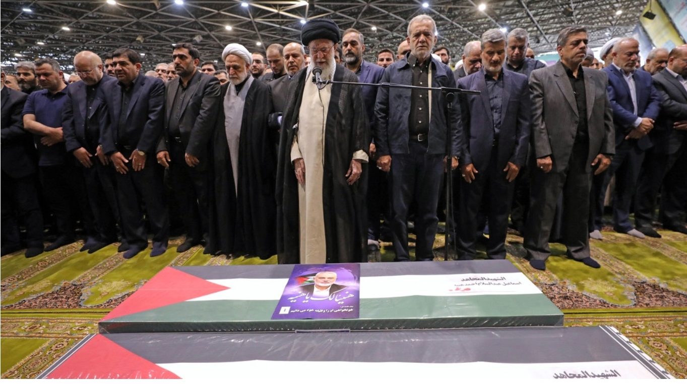Axios: EEUU espera un ataque iraní contra Israel en cuestión de días