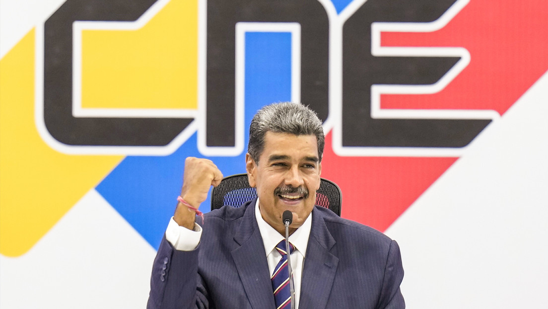 El CNE da el segundo boletín de las elecciones en Venezuela