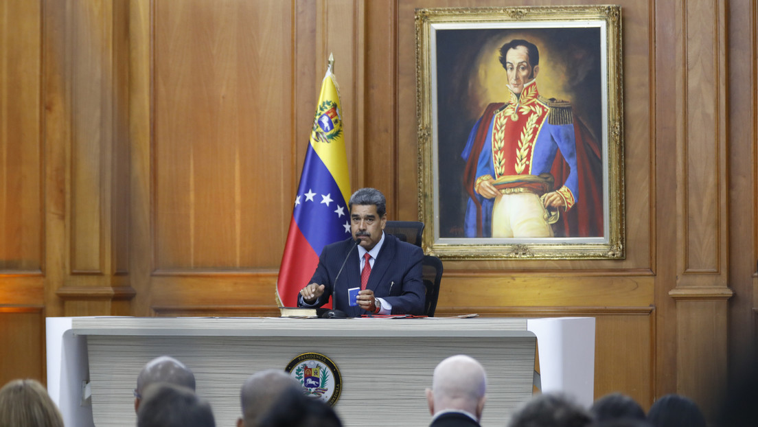 Maduro ante el TSJ: “Estamos preparados para entregar el 100 % de las actas”