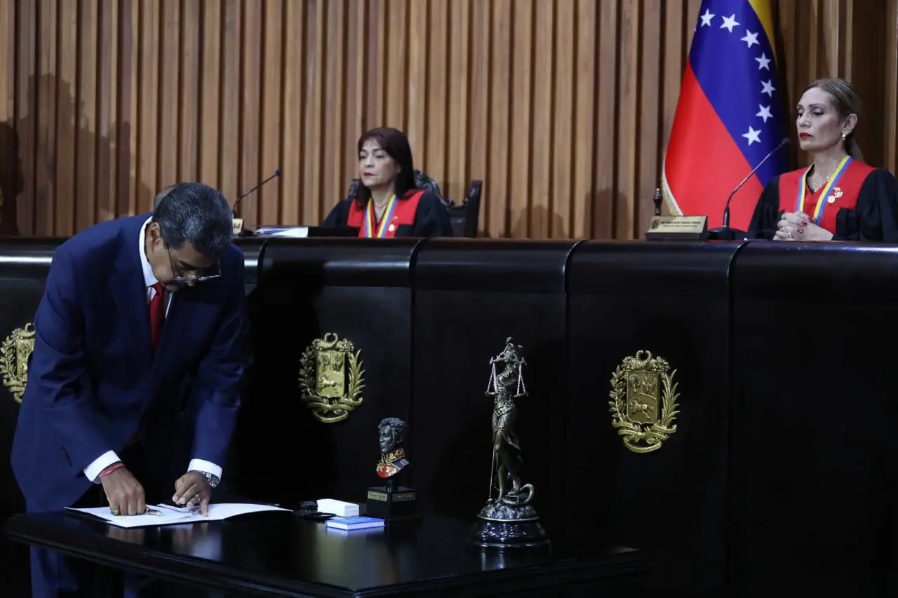 TSJ de Venezuela llama a partidos políticos a acatar la sentencia que emita su Sala Electoral