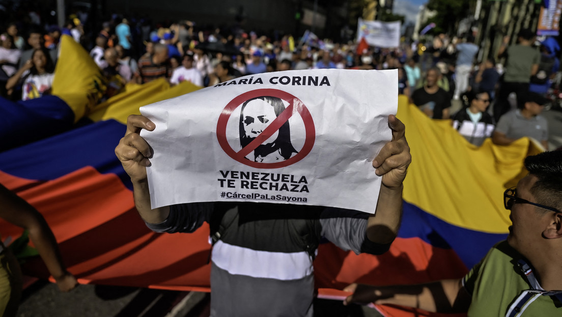 Maduro llama a “la madre de las marchas” para celebrar su triunfo y defender la paz