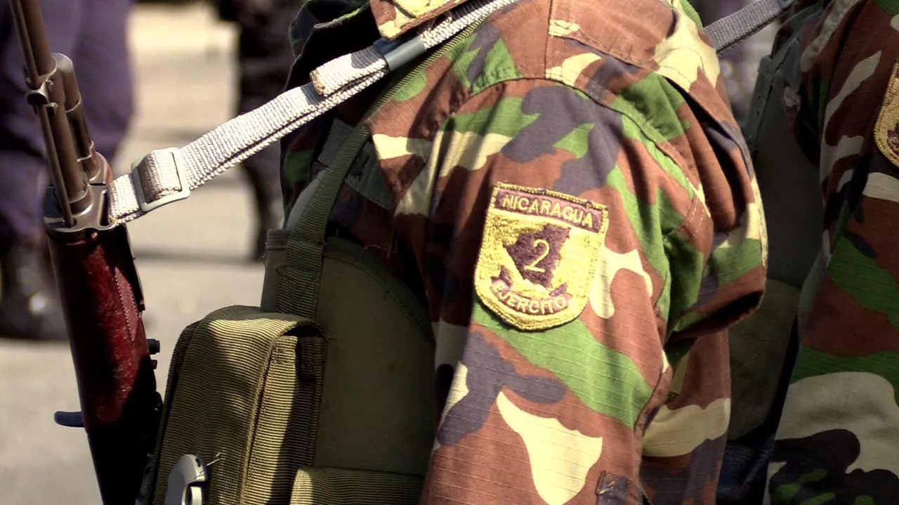 Las FFAA de Nicaragua muestran su inventario militar: “La gente puede sentirse segura”