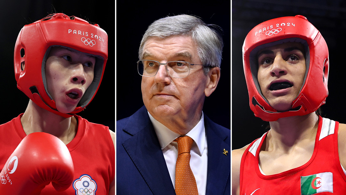 Jefe del COI sobre la polémica con dos boxeadoras: “Nunca hubo duda de que fueran mujeres”