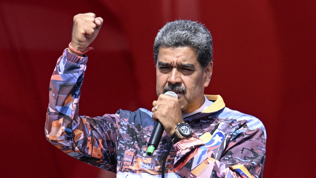 Maduro: “En 48 horas resolvimos el brote fascista”
