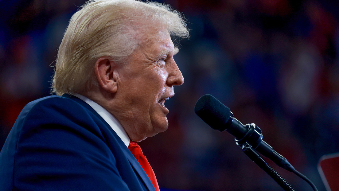 Trump da un ultimátum a Harris sobre el debate electoral