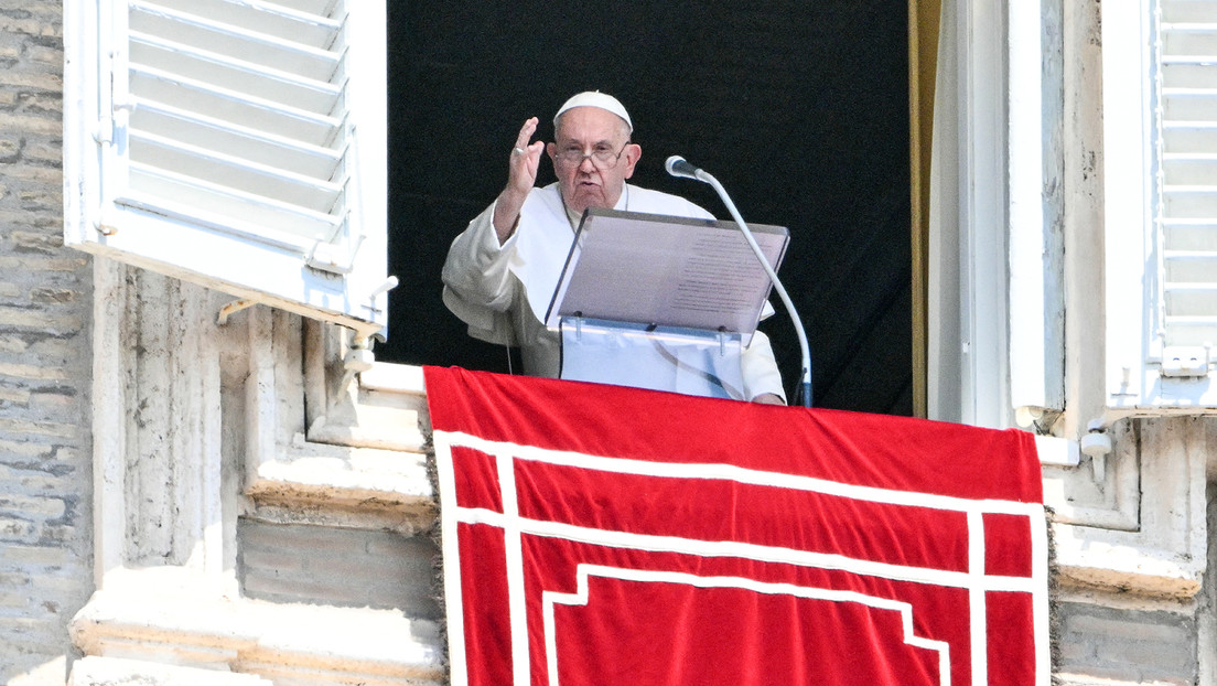 El papa Francisco llama a “buscar la verdad” y “evitar la violencia” en Venezuela