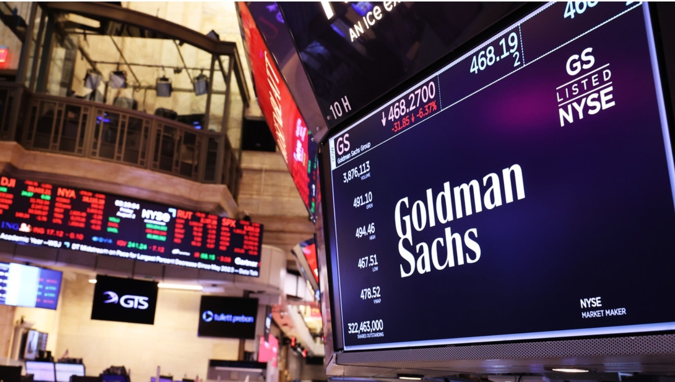 Goldman Sachs eleva el riesgo de recesión en EEUU