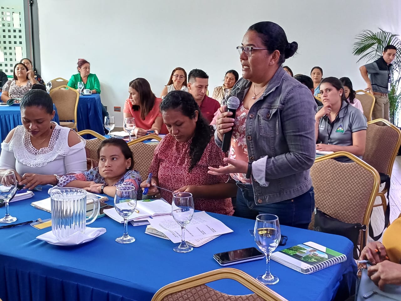 Profesionales nicaragüenses mejoran conocimientos pedagógicos en educación inclusiva