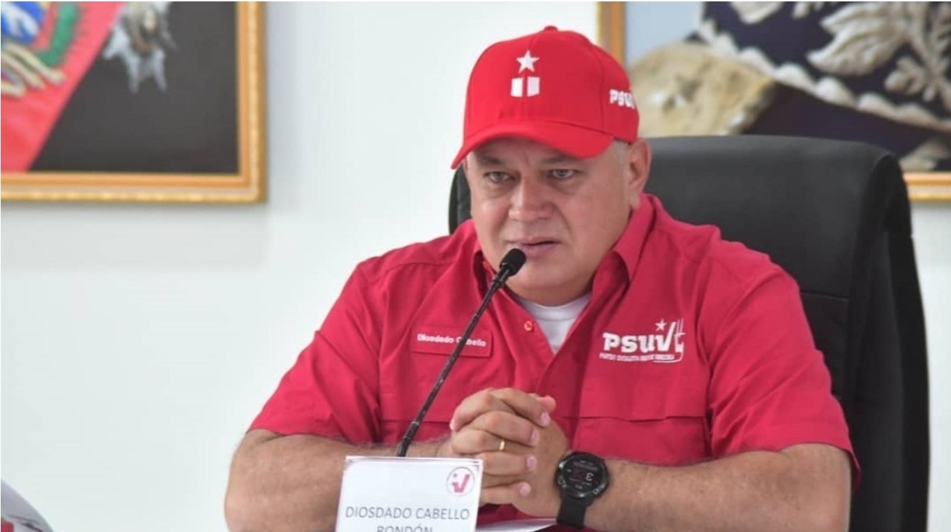 Machado amenaza a Maduro con “terribles consecuencias” para Venezuela y Cabello responde