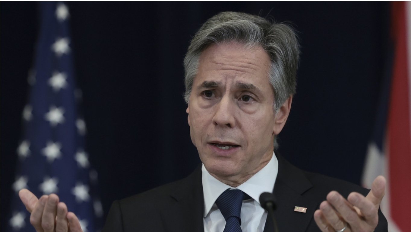 Blinken se pronuncia sobre la escalada en Oriente Medio