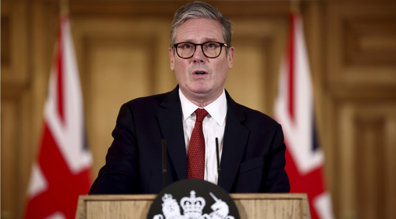 El primer ministro británico anuncia un “ejército permanente” para hacer frente a los disturbios