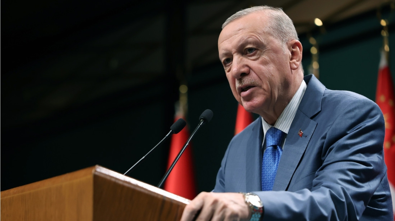 Erdogan acusa a las redes sociales de “fascismo digital”