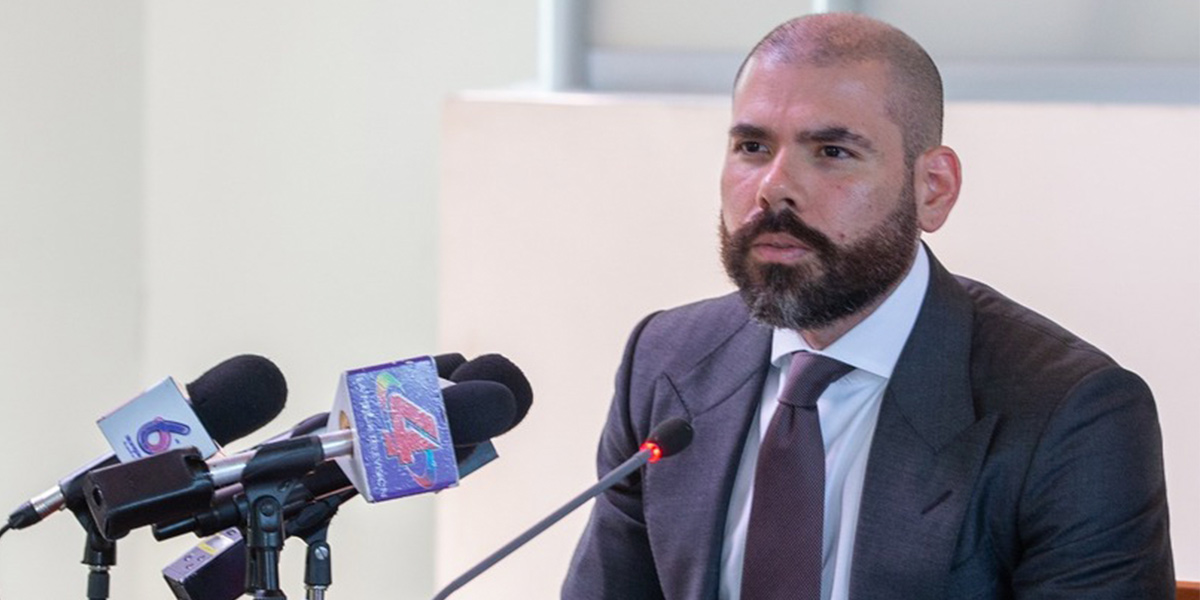 Laureano Ortega: Ruta marítima Tianjin-Corinto materializa la inserción de Nicaragua a la iniciativa de la Franja y la Ruta