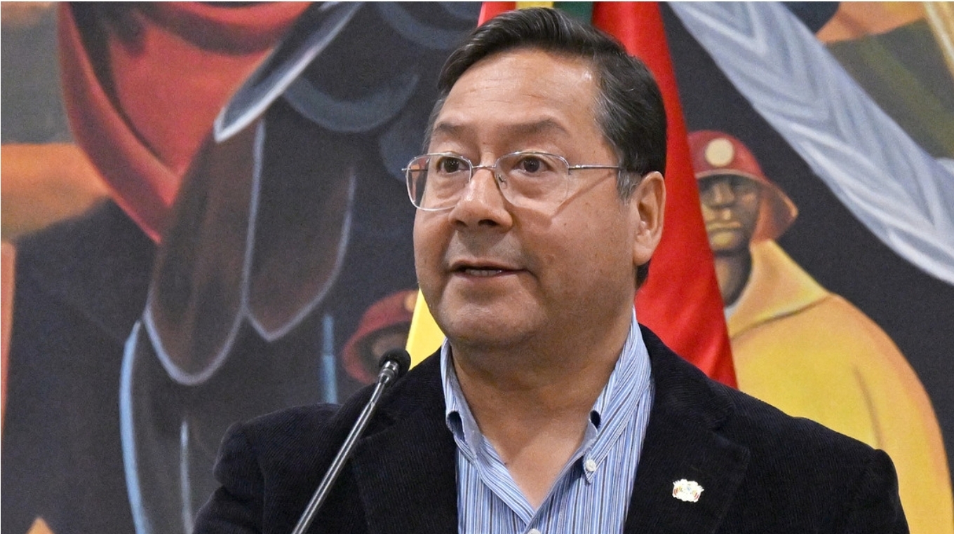 Arce anuncia llamado a referéndum para definir sobre temas políticos y económicos