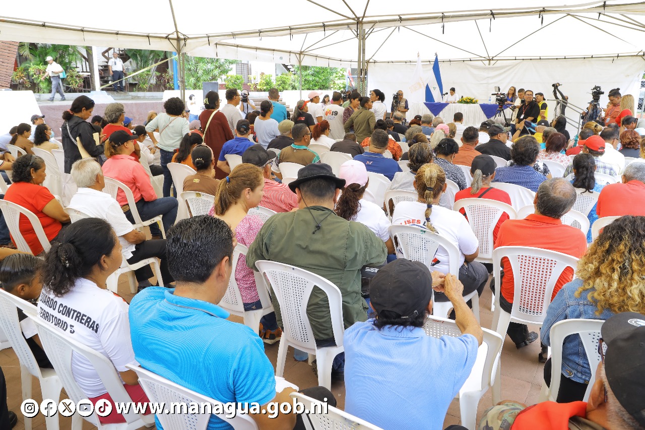Proponen reforma al presupuesto municipal para incrementar proyectos en Managua