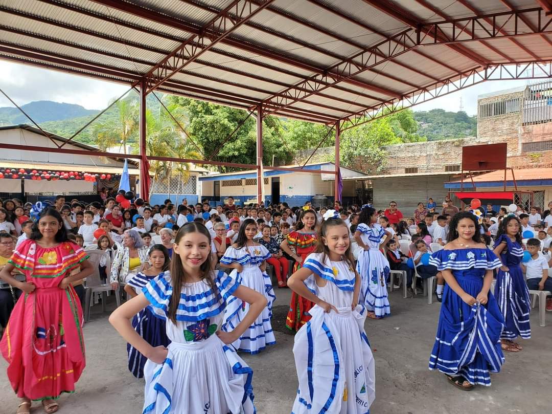 Inauguran nueva infraestructura del colegio El Progreso en Matagalpa