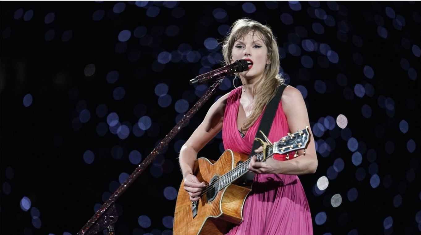 Cancelan tres conciertos de Taylor Swift por peligro de ataques terroristas