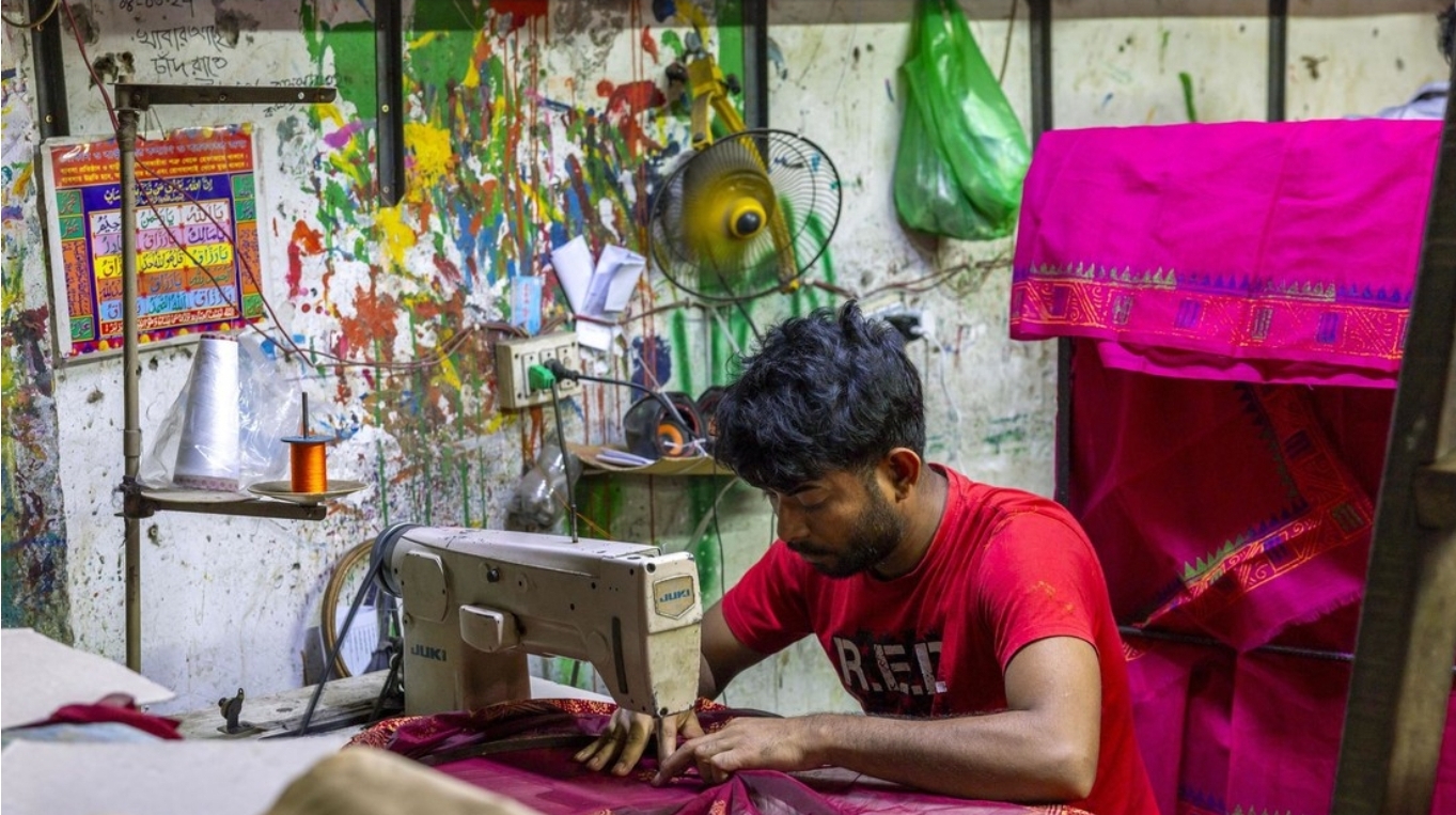 El caos en Bangladés llega a los vestuarios de las grandes marcas de ropa