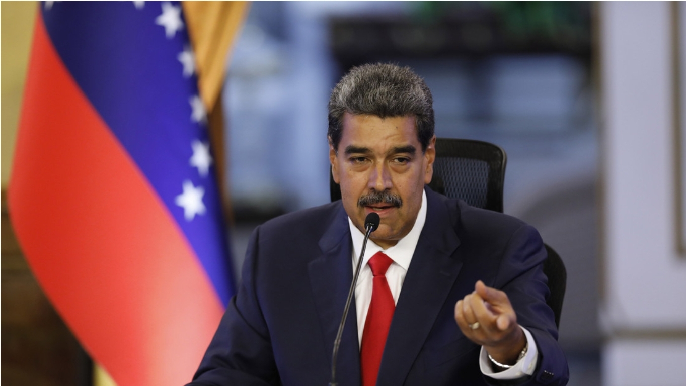Maduro acusa a WhatsApp de entregarle los números de Venezuela “al narcotráfico colombiano”