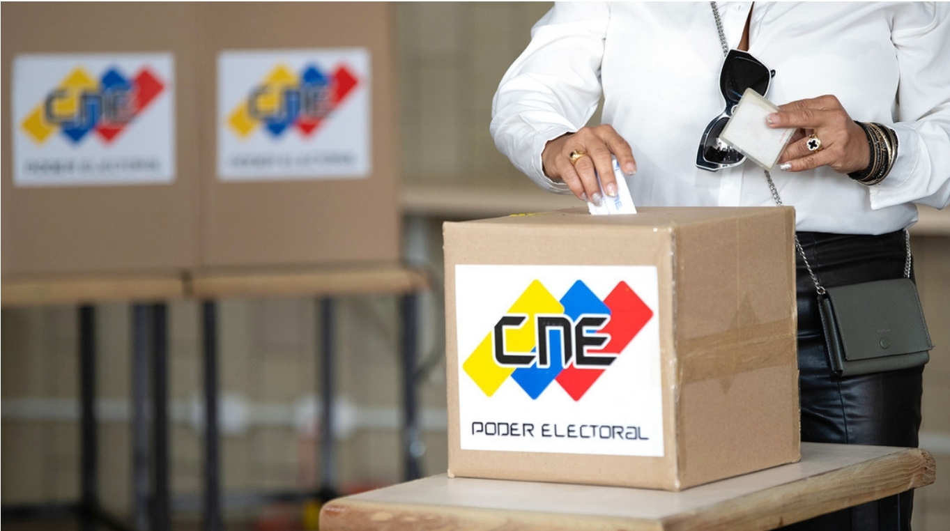 Fiscalía de Venezuela inicia investigación contra una página de ‘resultados’ electorales