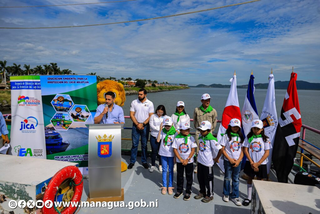 Alcaldía de Managua
