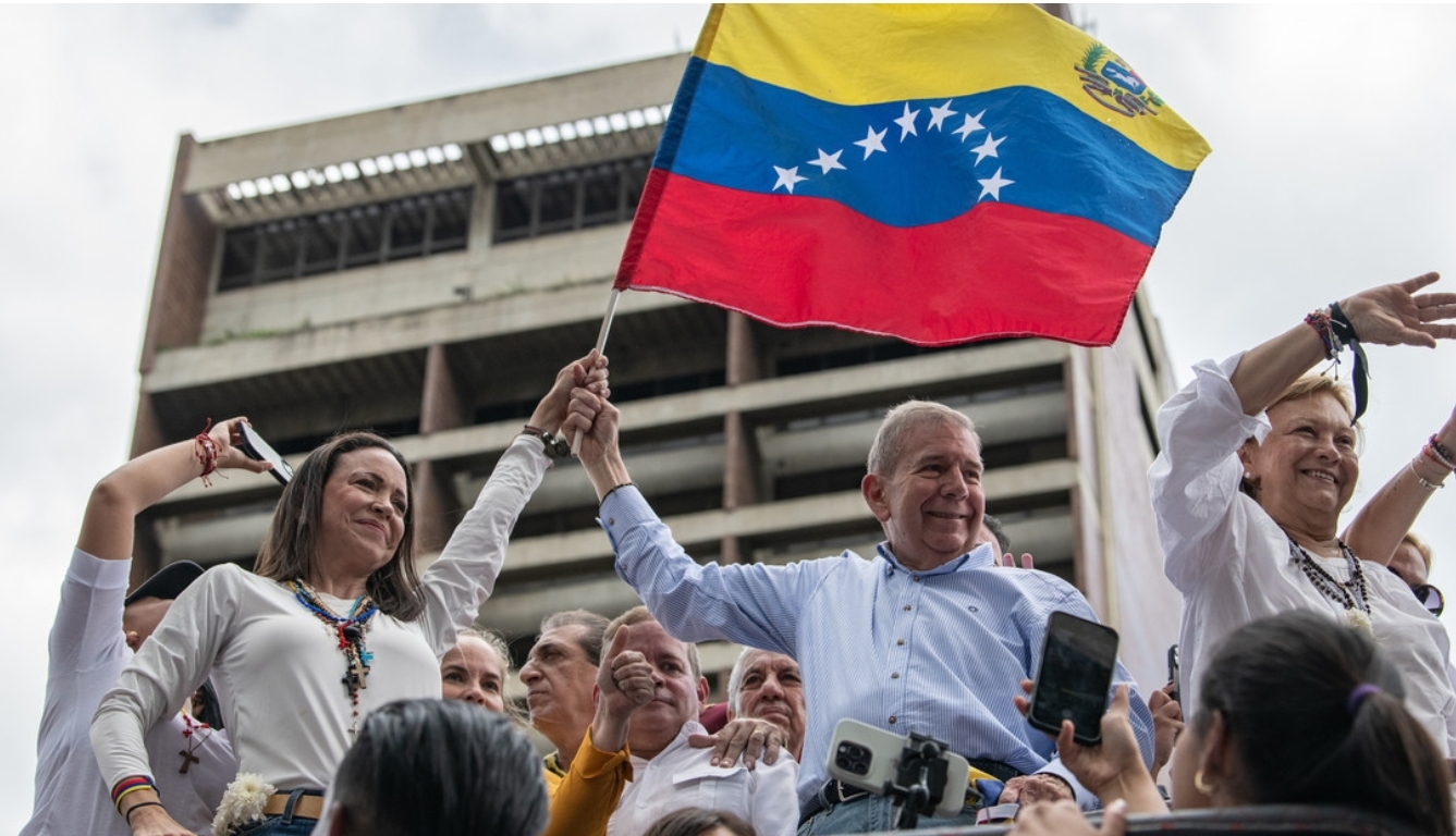 Oposición radical organiza vigilia en Venezuela